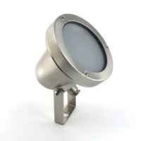 Petite lampe dextérieur orientable laiton verre...