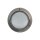 Lampe de cave laiton massif verre rond D : 14 cm IP64 G9