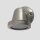 Downlight Terrasse Messing Glas 14 cm hoch IP64 GU10 klein