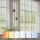 LED Wandlampe indirekt Metall H:120 cm 1600 lm 4000 K