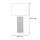 Lampe de table LEILA Blanc Porcelaine H:65cm Lampe de sol