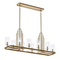 Suspension Table de salle à manger 113,7 cm de...