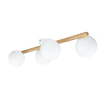 Blendarme Lampe de plafonnier G9 L:65 cm allongée...