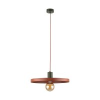 Lampe à suspendre ronde E27 Ø40 cm Vintage...
