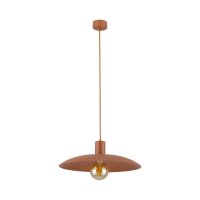 Suspension ronde métal Ø41 cm E27 Loft...