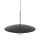 Blendarme Suspension Noir Métal Verre E27 Ø65 cm