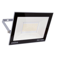 Projecteur LED ultra lumineux 8280 lm 4200 K IP65 26,9 cm...