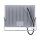 LED Flutlicht IP65 6200 K ultra hell 8380 lm 26,9 cm breit