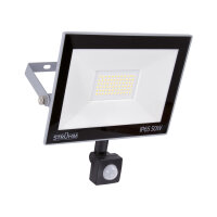 Projecteur LED avec détecteur de mouvement IP65...