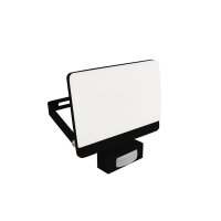 Projecteur LED avec détecteur de mouvement IP65...