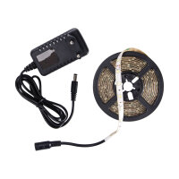Bande LED 3m IP65 6500 K fiche dalimentation autocollante