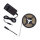LED Strip 5m fiche secteur 4100K blanc neutre autocollant