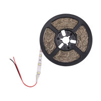 LED Strip 5m 6500 K blanc froid 12V autocollant Bande...