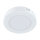 Lampe de plafonnier LED ronde Blanc &Oslash; 12 cm 4000 K 580 lm
