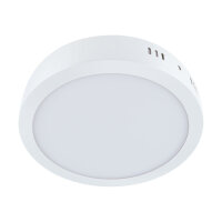 Lampe de plafonnier LED apparente 4000 K Ø 30 cm...