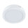 Plafonnier LED rond blanc 4000 K 2010 lm &Oslash; 22,5 cm