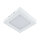 Plafonnier LED Blanc petit 12 cm de large 4000 K 580 lm