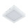 Plafonnier LED petit &Oslash; 17 cm Blanc 4000 K 1290 lm