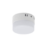 Lampe de plafonnier LED ronde D : 9 cm Blanc 4000 K 610...