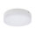 LED Deckenlampe Wei&szlig; rund D: 22 cm 4000 K 2780 lm