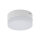 LED Deckenlampe rund D: 12 cm klein Wei&szlig; 4000 K