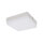 Lampe de plafonnier LED petite L : 18 cm carr&eacute;e 4000 K 2040 lm blanc
