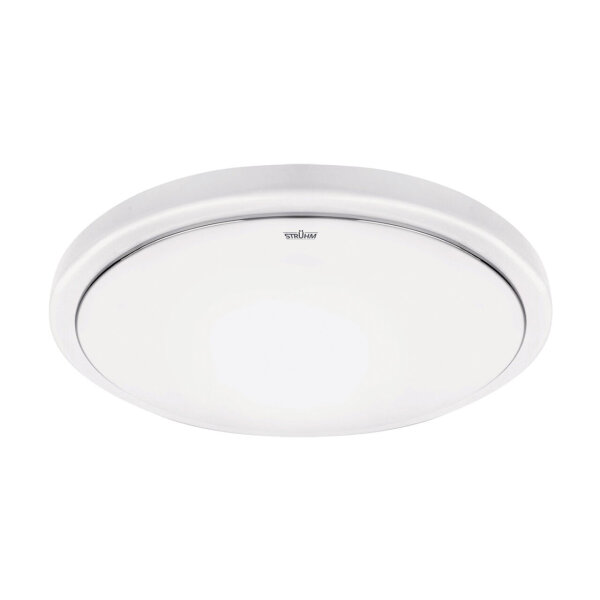 LED Deckenlampe IP44 4100 K Weiß Bad Feuchtraum