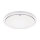 LED Deckenlampe IP44 4100 K Wei&szlig; Bad Feuchtraum