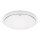 Lampe LED pour locaux humides &agrave; lint&eacute;rieur D : 33 cm rond IP44 blanc 4100 K