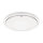 LED Deckenlampe Bewegungsmelder &Oslash; 29 cm rund IP44 Wei&szlig; 4100 K