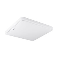 LED Deckenlampe Weiß IP44 4000 K 2680 lm klein 28...