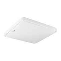 LED Deckenlampe Bad Weiß IP44 33 cm breit 4200 K...