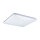 Lampe de plafonnier blanche LED IP44 largeur 28 cm 4000 K Salle de bain