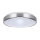 LED Deckenleuchte Badezimmer &Oslash; 37,5 cm rund IP44 4000 K