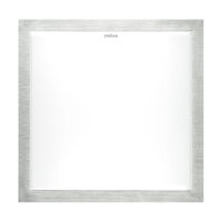 LED Deckenlampe Bad IP44 4000 K B: 32 cm in Silber...