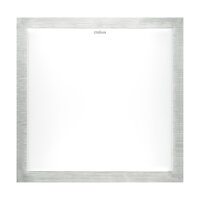 LED Badezimmerleuchte IP44 B: 27 cm in Silber Weiß...