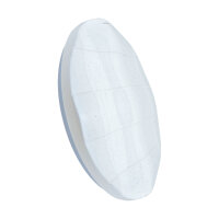 LED Deckenleuchte Bad Sternenhimmel rund D: 37 cm IP44...