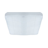 LED Deckenleuchte Bad IP44 4100 K Sternenhimmel B: 43 cm