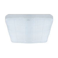 LED Badezimmerlampe Decke Sternenhimmel IP44 B: 53 cm...