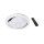 LED Deckenleuchte mit Fernbedienung rund D: 39 cm IP44