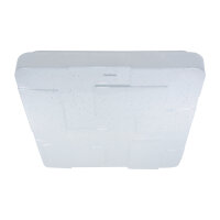 LED Deckenleuchte Sternenhimmel 53 cm breit IP44...