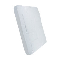 LED Deckenleuchte Sternenhimmel 53 cm breit IP44...