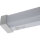 LED Spiegelleuchte mit Schalter B: 59,8 cm IP44 Weiß 4200 K