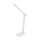 Lampe de bureau LED Variateur dintensité Touch Changement de couleur 32,3 cm Blanc