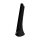 Lampe de bureau LED noire 29,5 cm avec variateur de couleur