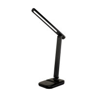 LED Schreibtischlampe Touch Dimmer Farbwechsel 32,3 cm...