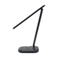 LED Schreibtischlampe Touch Dimmer Farbwechsel 32,3 cm...