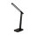 Lampe de bureau LED Touch Dimmer Changement de couleur 32,3 cm noir