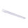 LED Deckenleuchte Weiß flach H: 2,5 cm L: 60 cm IP42