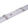 LED Deckenleuchte Weiß flach H: 2,5 cm L: 60 cm IP42